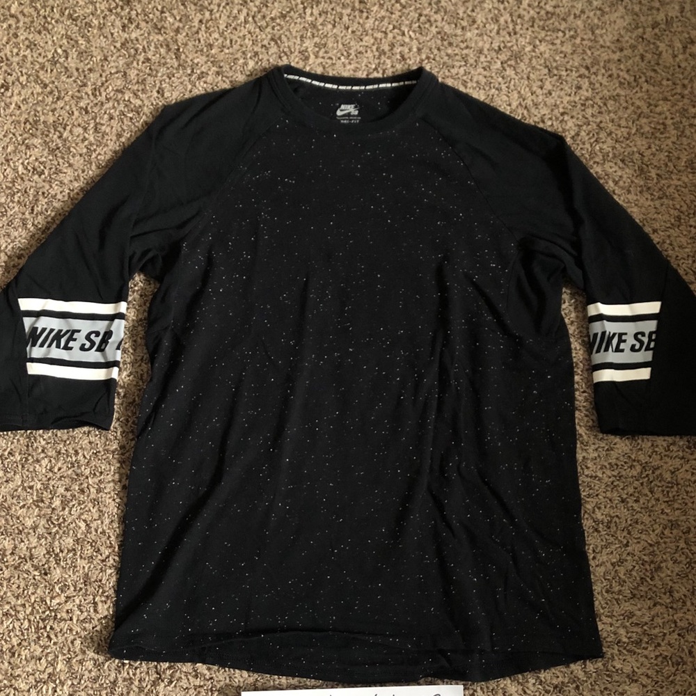 Nike SB Dri-fit 3/4 Sleeve Nepps Crewneck